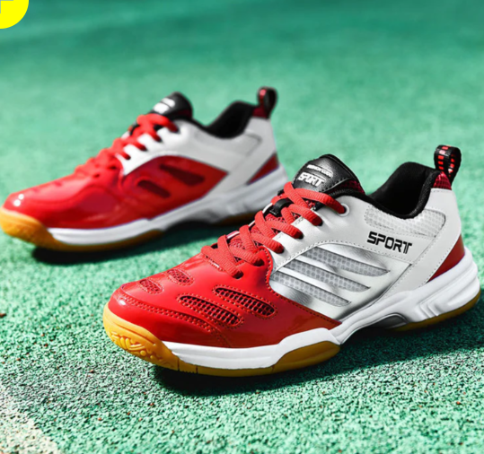 Jonny Pickleball™ Flying Sport Pickleball Shoes – Pro-Level Performance & Comfort - UNISEX