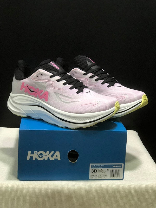 HOKA-Style Athletic Shoes image 2