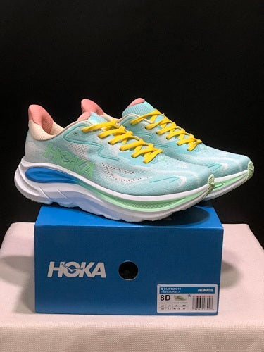 HOKA-Style Athletic Shoes image 3