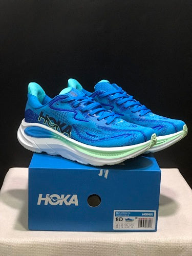 HOKA-Style Athletic Shoes image 4
