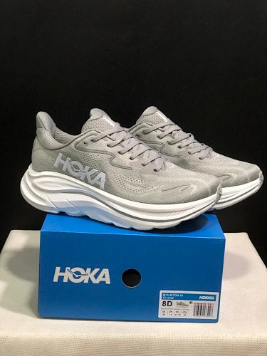 HOKA-Style Athletic Shoes image 5