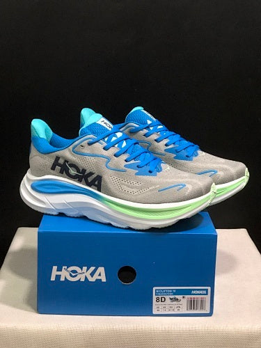 HOKA-Style Athletic Shoes image 6