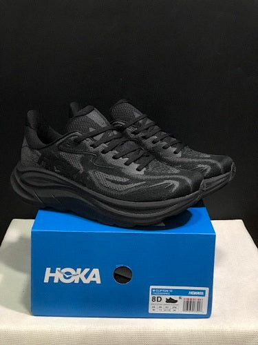 HOKA-Style Athletic Shoes image 7