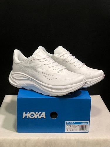 HOKA-Style Athletic Shoes image 9