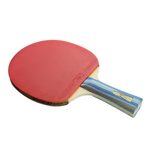 Table tennis three-star single shot