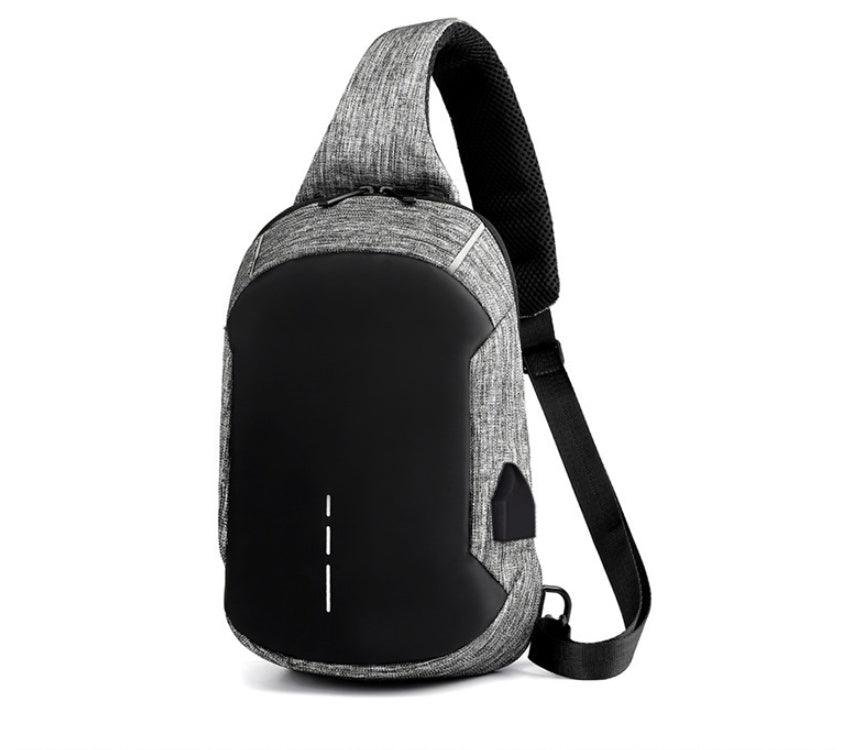 multi-functional oxford Waterproof chest bag