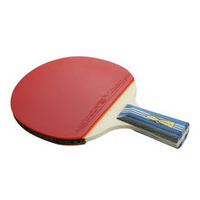 Table tennis three-star single shot