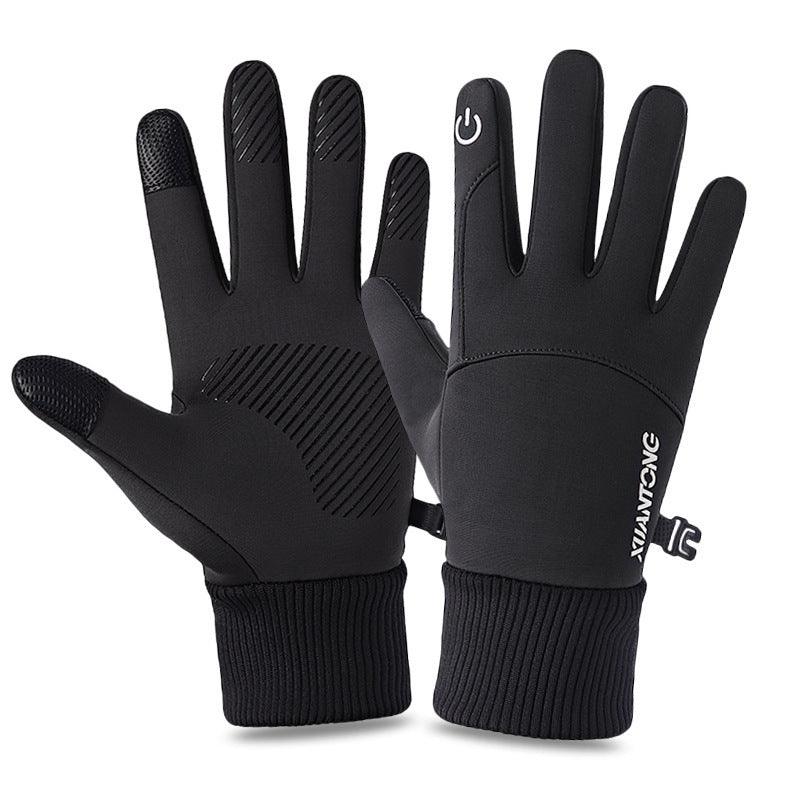 Non-slip gloves