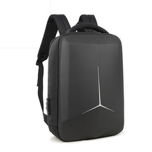 New multi functional backpack for men