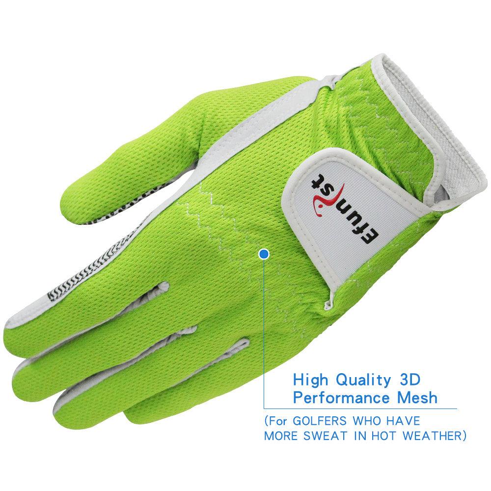 Breathable Non-slip Pickleball/Golf Gloves