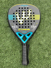 18K Transparent Carbon Beach Tennis Rackets