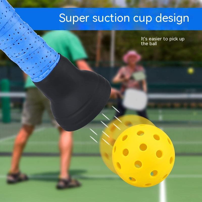 New Pickleball Ball Picker - Pickleball Suction Cup