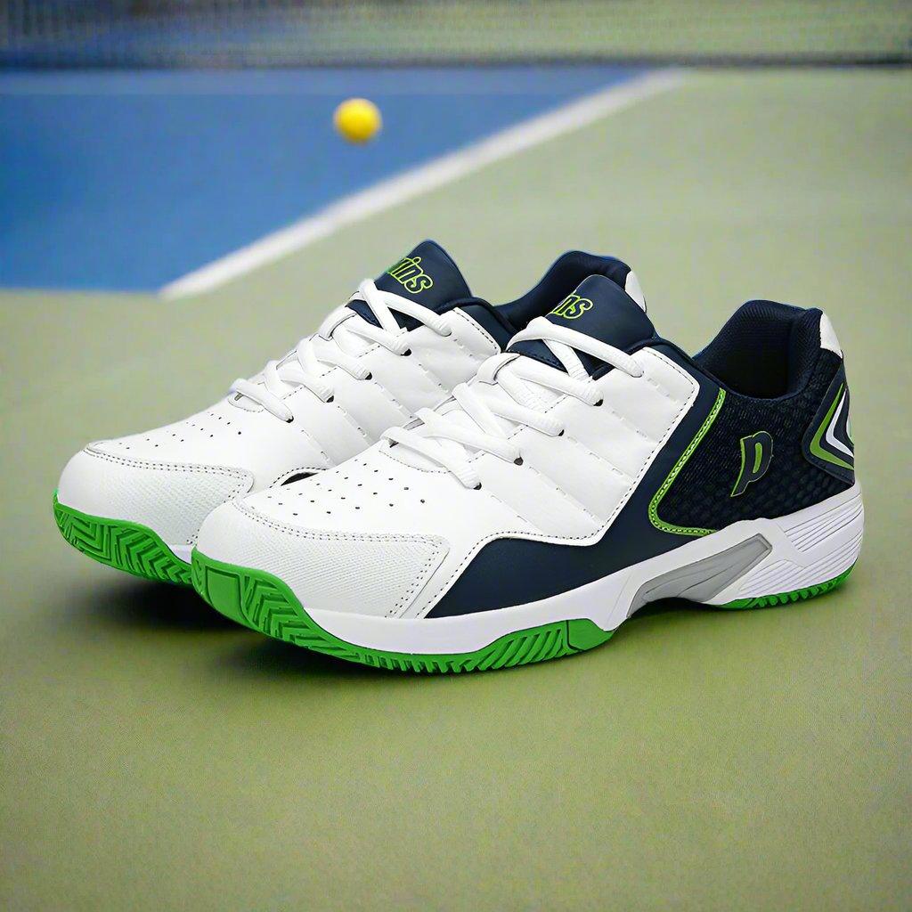 Prince Outdoor Leather Pickleball Shoes
