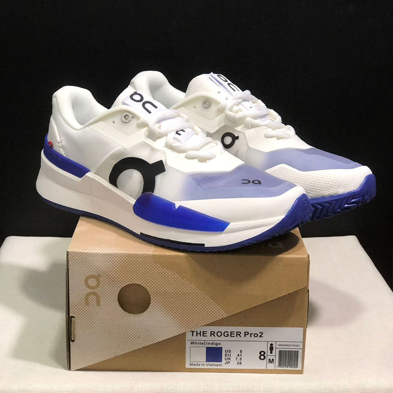 Cloud 5 Roger 2 Pickleball Shoes image 1