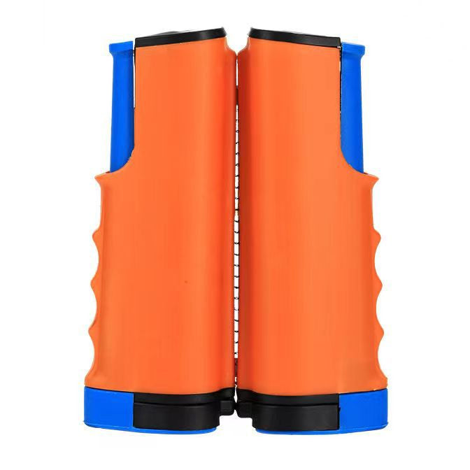 Portable Table Tennis Net | Use On ANY Table | Suitable Indoors or Outside