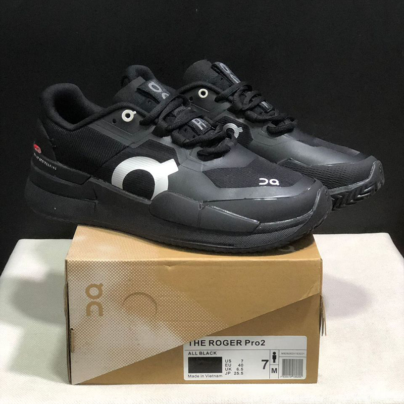 Cloud 5 Roger 2 Pickleball Shoes image 3