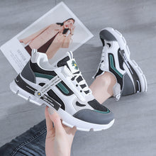 Daddy Shoes Korean Style Sports Shoes Women's Street Shooting Casual Women's Shoes