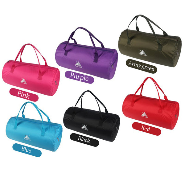 Endurable Fashion Sports Foldable Travel Bag