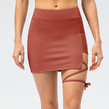 Tight Tennis Skirt Strap For Running