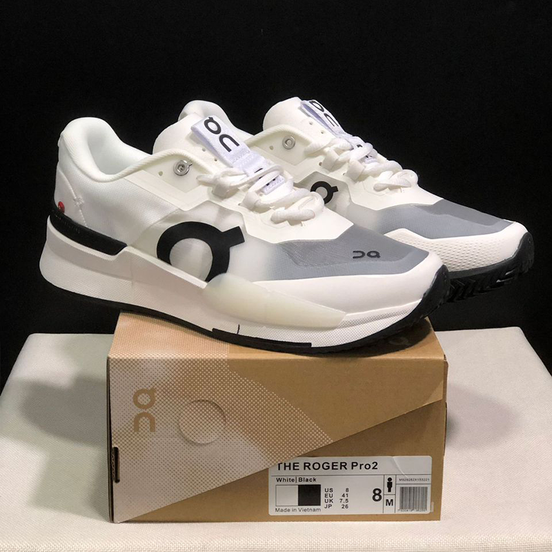 Cloud 5 Roger 2 Pickleball Shoes image 4