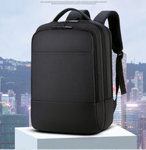 New Simple Waterproof Multi-Functional Backpack For Men