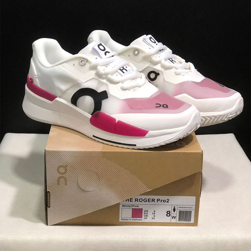 Cloud 5 Roger 2 Pickleball Shoes image 6