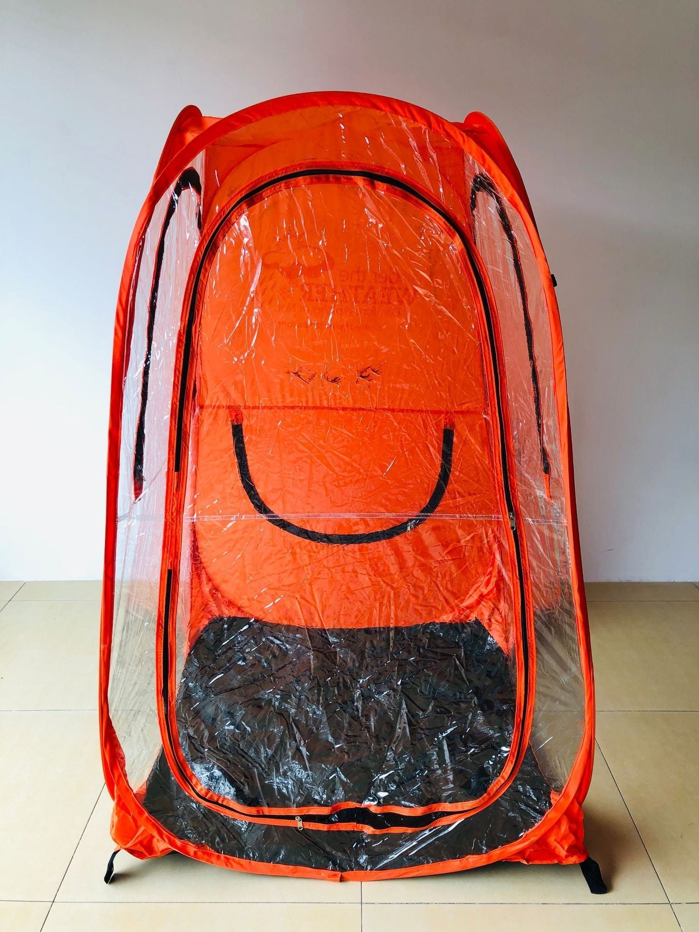 PKL POD - 1-2 Person Pop-Up Sports Tent – All-Weather Shelter for Rain, Wind & Sun