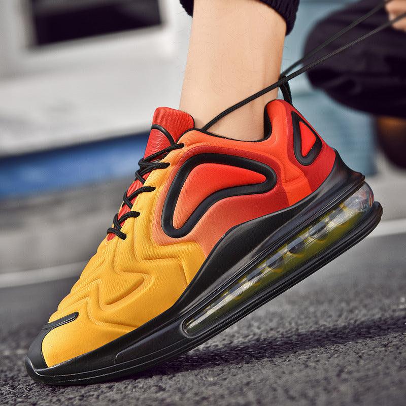 Air cushion shoes fashion wild casual shoes