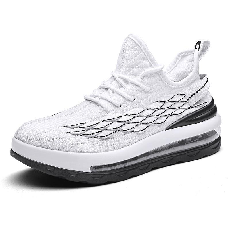 Sports shoes full length air cushion men's shoes