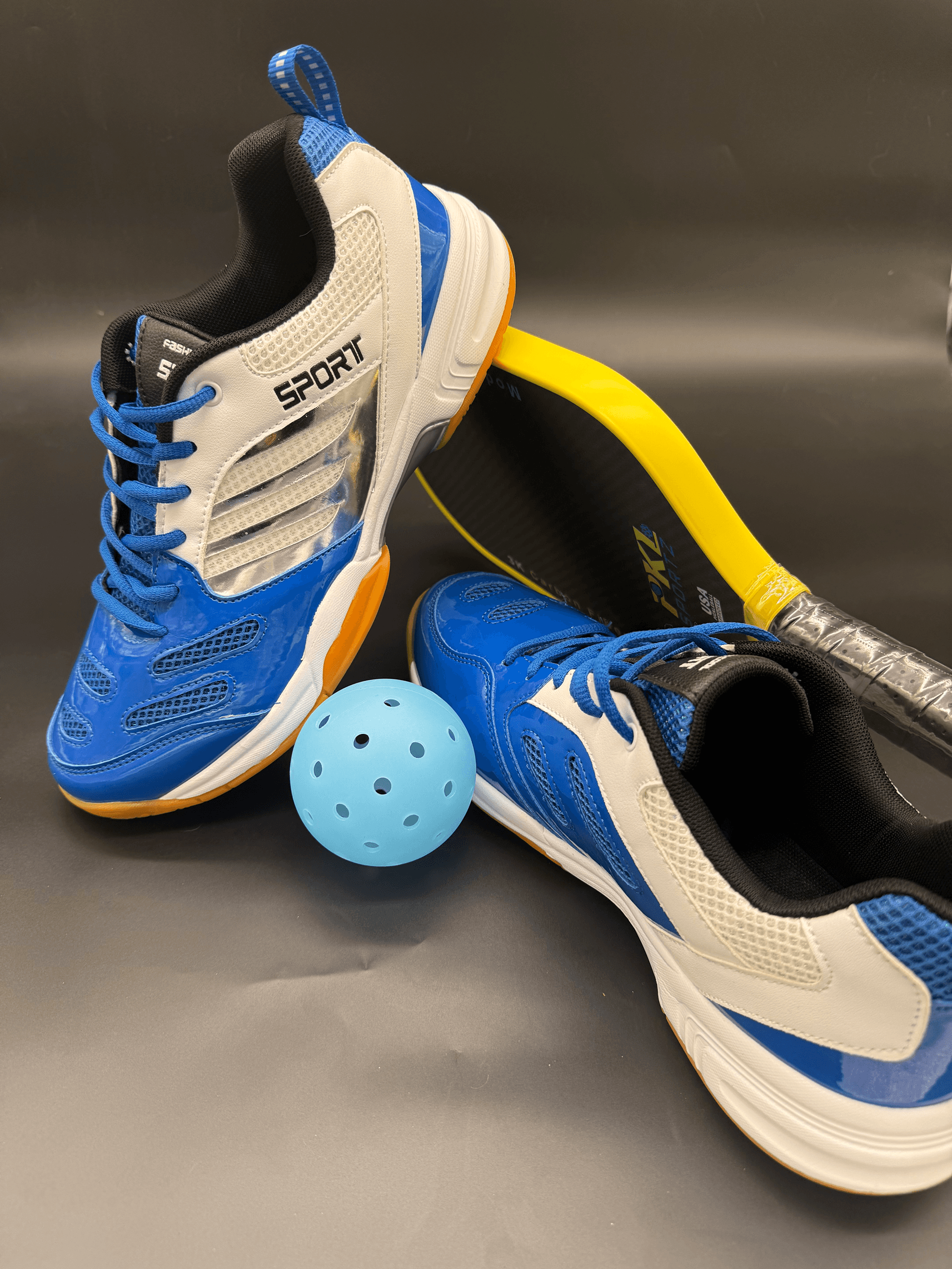 Jonny Pickleball™ - Flying SPORT Pickleball Shoes