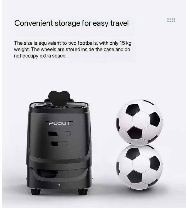 Smart PRO Pickleball Machine image 7