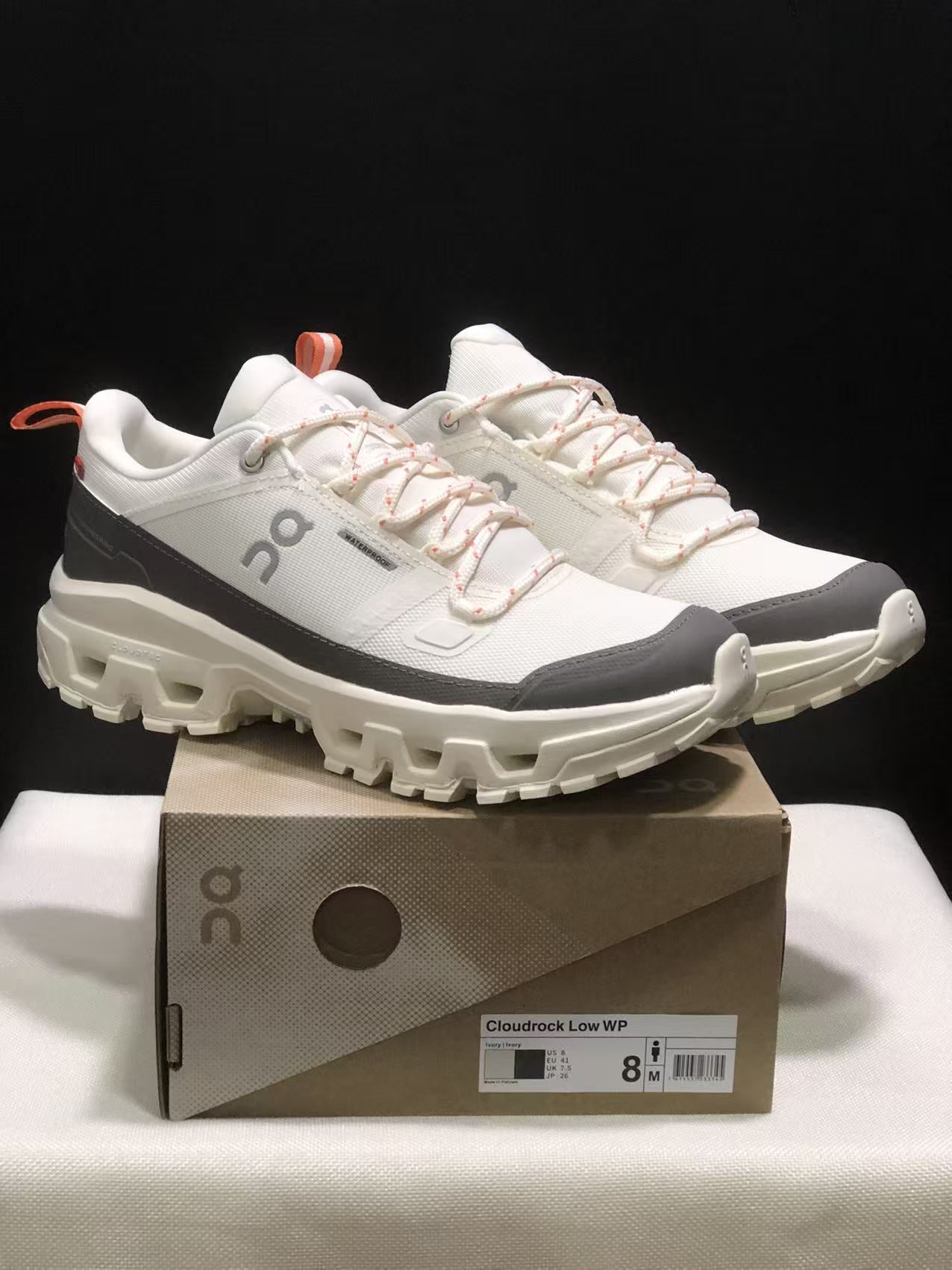 Cloud 5 Hiking Boots image 66