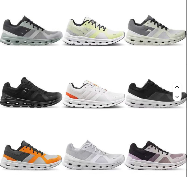 Cloud 5 2nd Generation Lightweight Cushioned Pickleball Shoes PKL Sportz