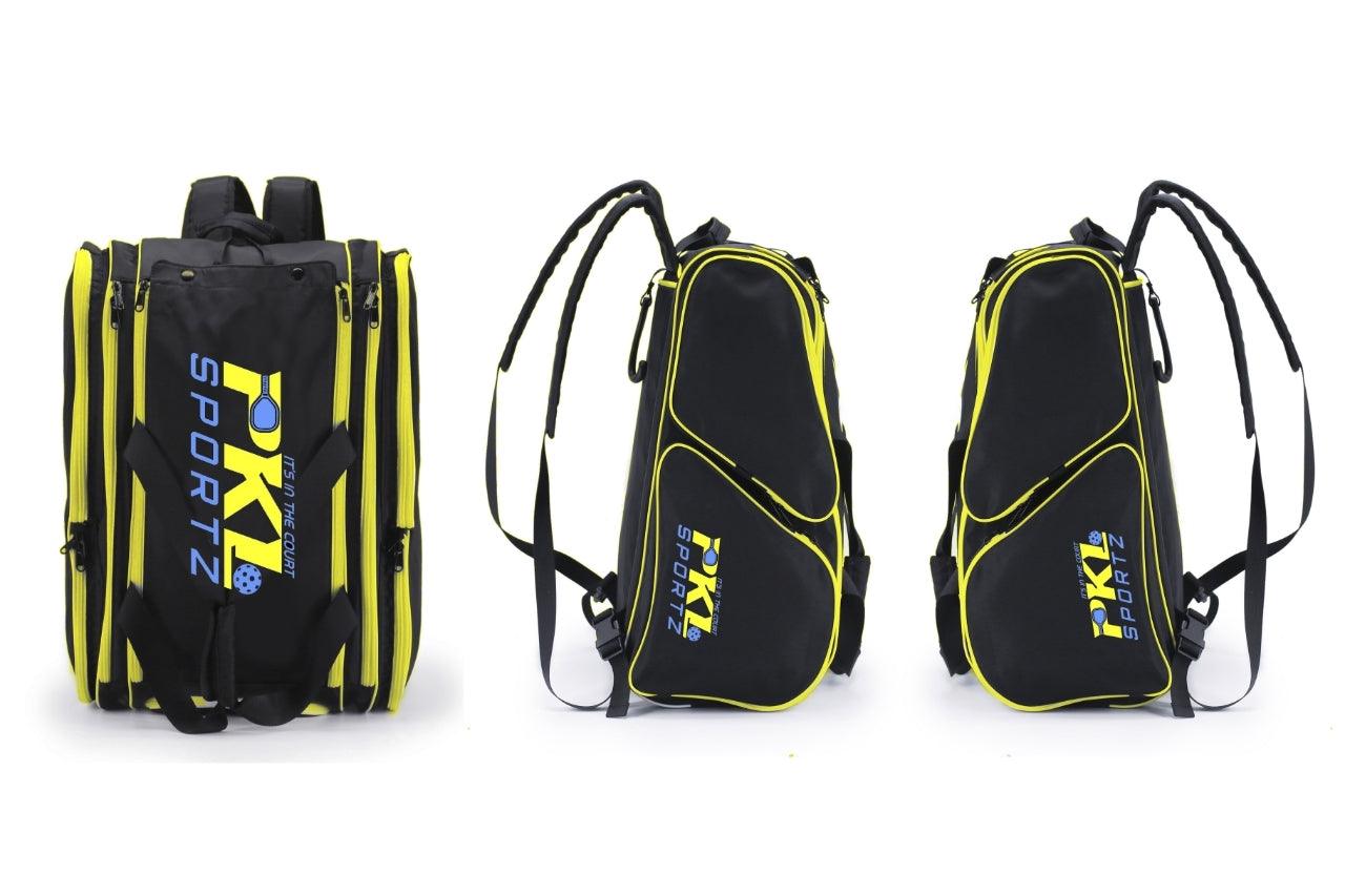 PKL Pro Pickleball Bag | Large Capacity & Durable Design
