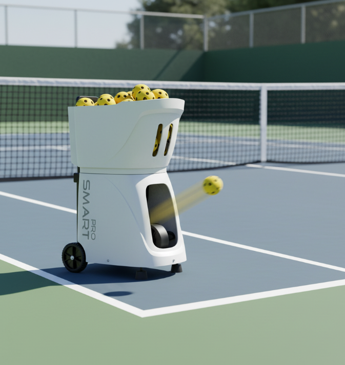 Smart PRO Pickleball Machine image 2