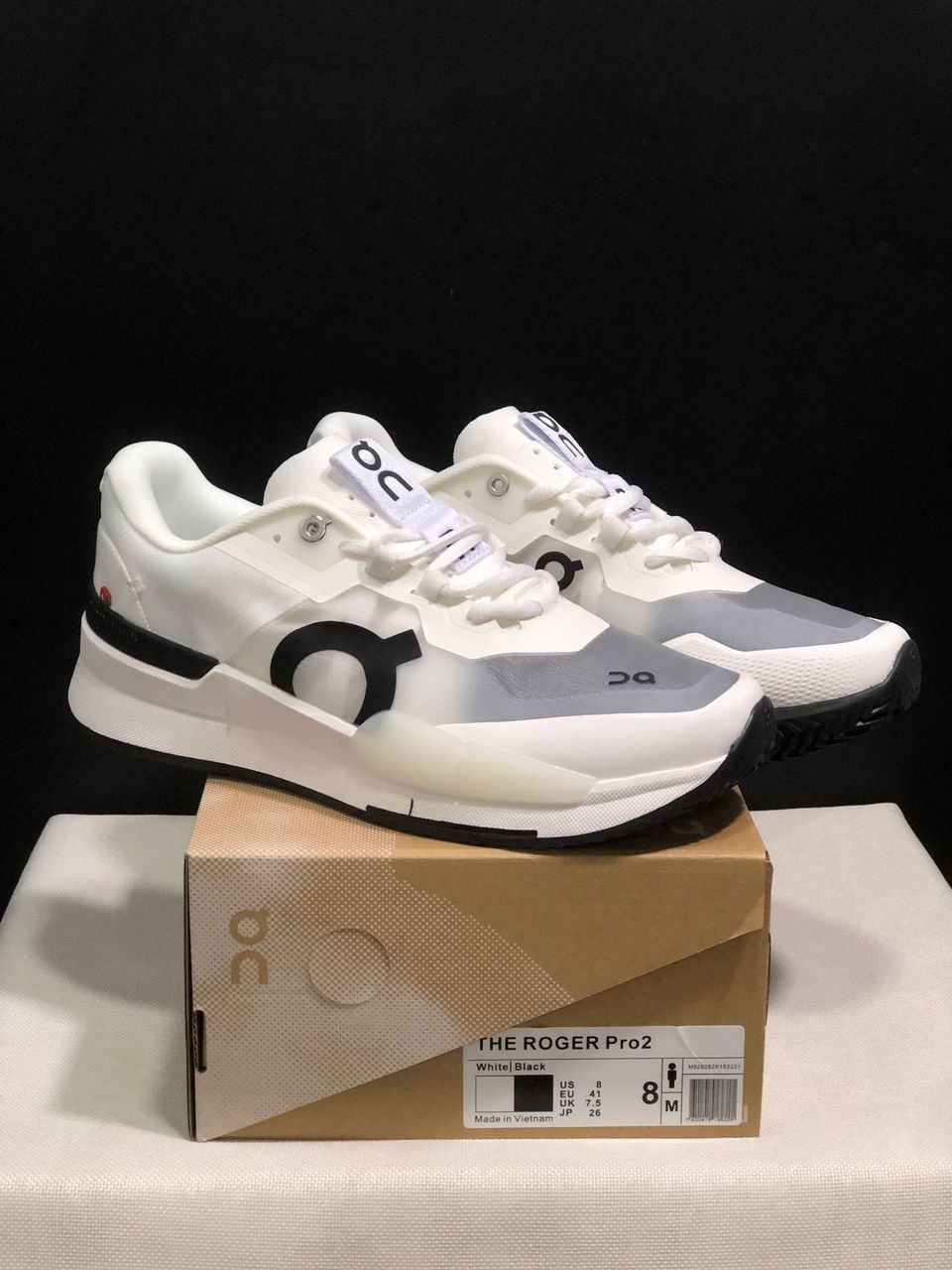 Cloud 5 Roger 2 Pickleball Shoes STTM