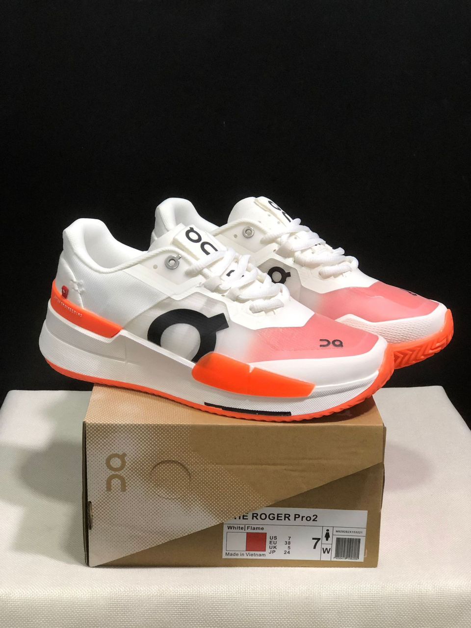 Cloud 5 Roger 2 Pickleball Shoes STTM