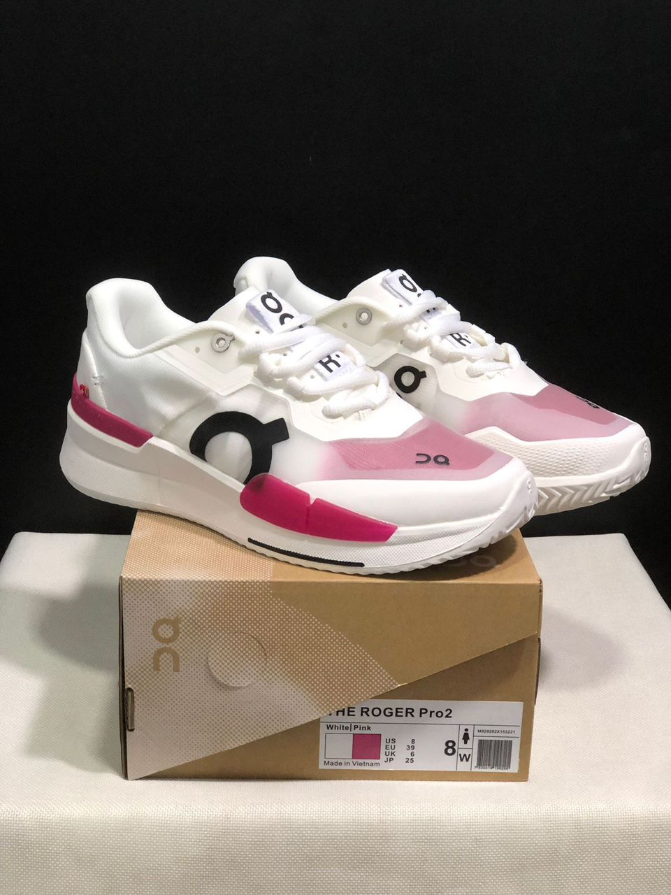Cloud 5 Roger 2 Pickleball Shoes STTM