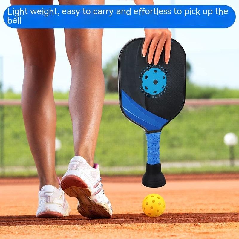 New Pickleball Ball Picker - Pickleball Suction Cup