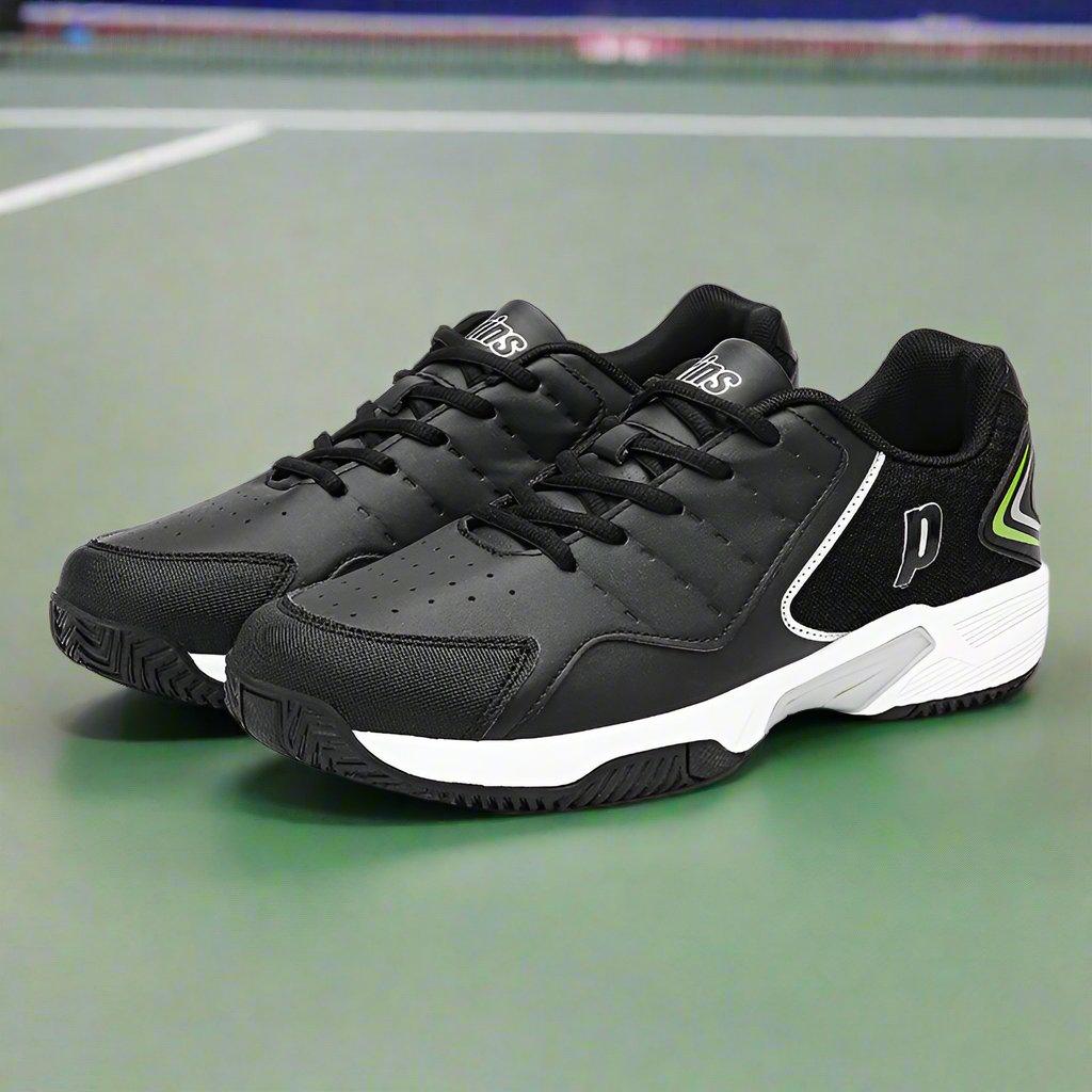Prince Outdoor Leather Pickleball Shoes
