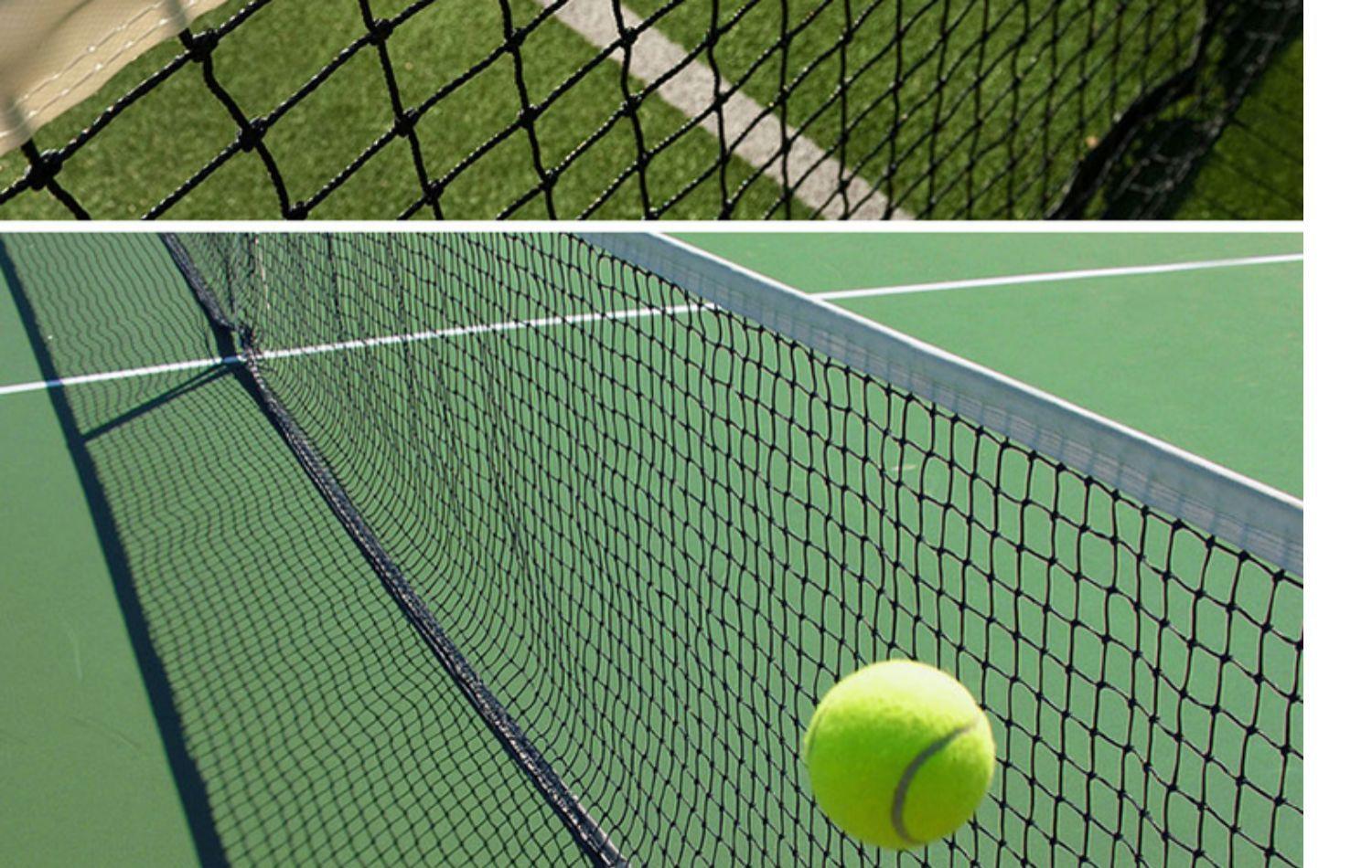 Professional Competition Tennis Court Block