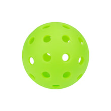 74mm40 Hole 26g Plastic Pickleball Weifu Holed Balls Pickleball Black Net Pocket Suit 12 PCs