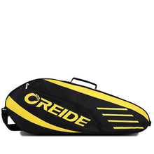 Tennis Rackets Storage Badminton Shoulder And Shoulder Large Capacity Bag