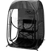 PKL POD - 1-2 Person Pop-Up Sports Tent – All-Weather Shelter for Rain, Wind & Sun - PKL Sportz