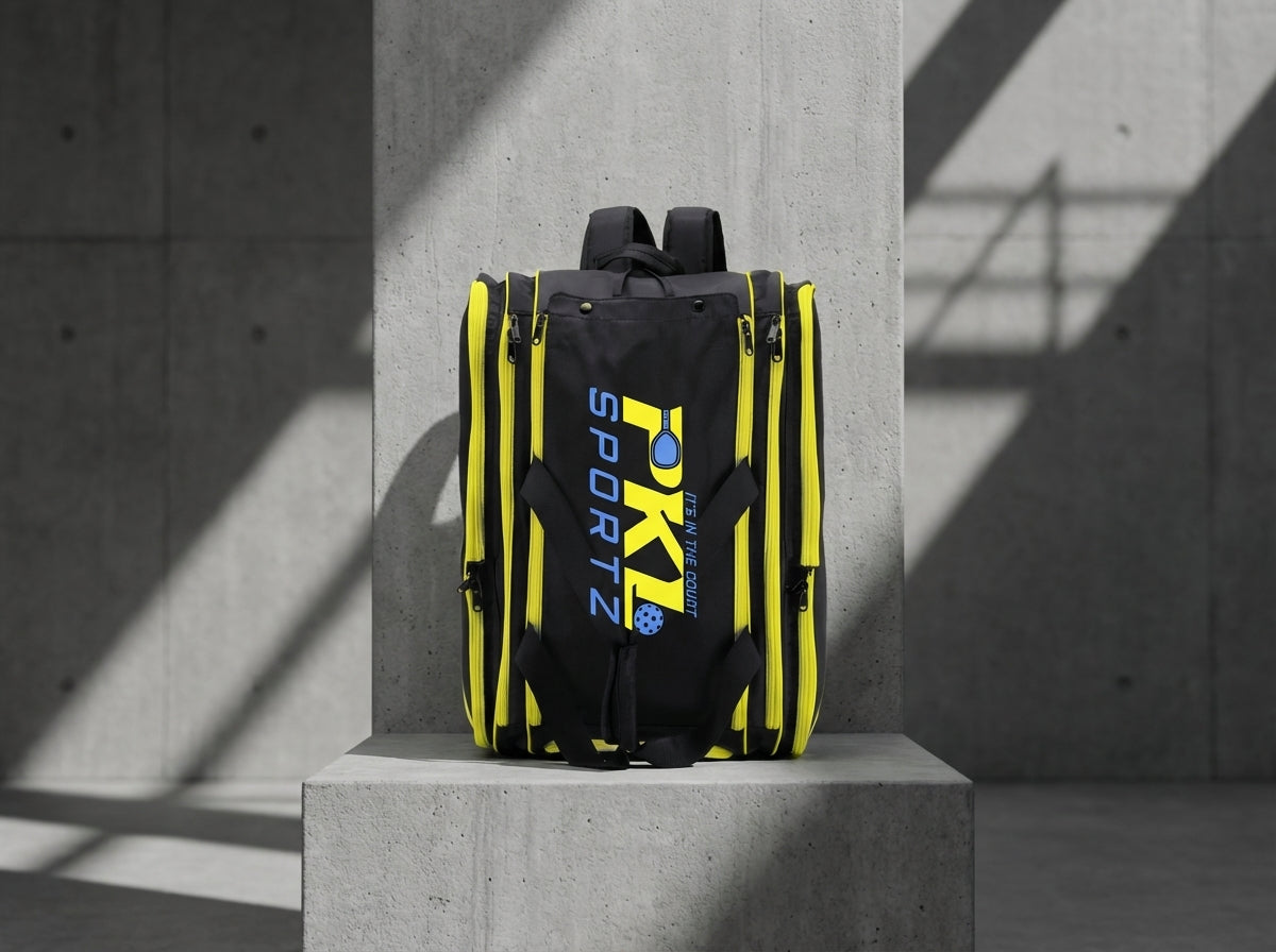 PKL Pro Pickleball Bag | Large Capacity & Durable Design image 1