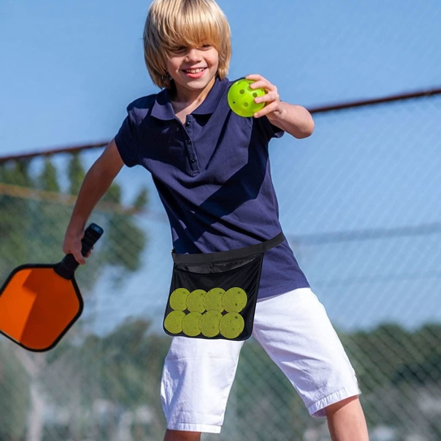Pickleball Waist Bag - Ball Holder - PKL Sportz