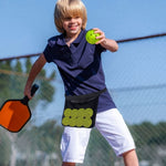 Pickleball Waist Bag - Ball Holder - PKL Sportz