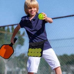 Pickleball Waist Bag - Ball Holder - PKL Sportz