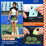 Pickleball Waist Bag - Ball Holder - PKL Sportz