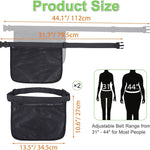 Pickleball Waist Bag - Ball Holder - PKL Sportz